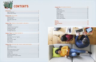 Table of contents_Alone Together