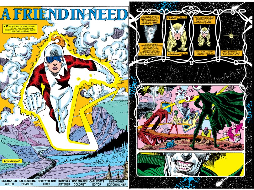 Sample content 4_ALPHA FLIGHT BY MANTLO & LEE OMNIBUS JIM LEE COVER