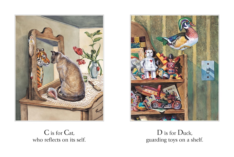 Aper&ccedil;u du contenu 3_Alphabeasts