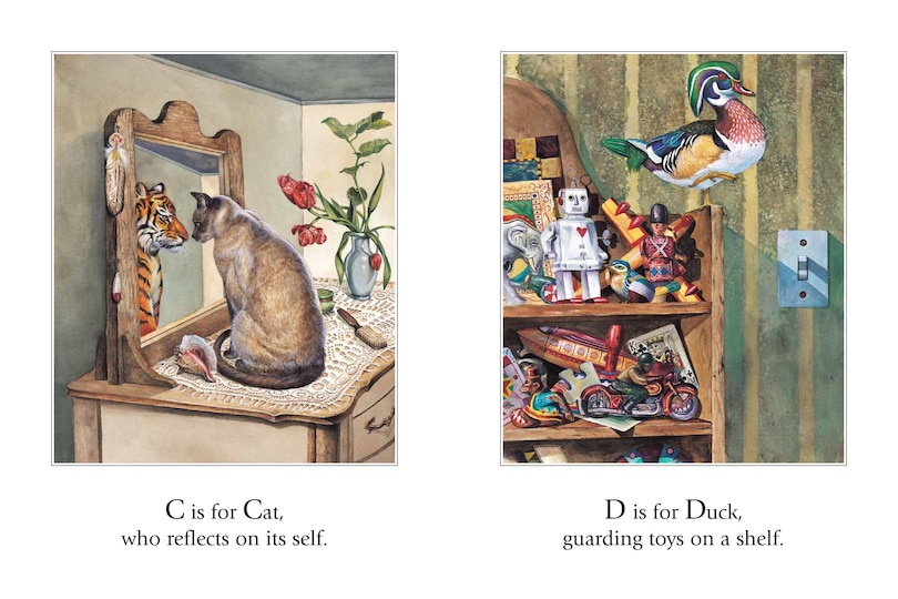 Aper&ccedil;u du contenu 4_Alphabeasts