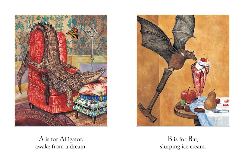 Aper&ccedil;u du contenu 5_Alphabeasts