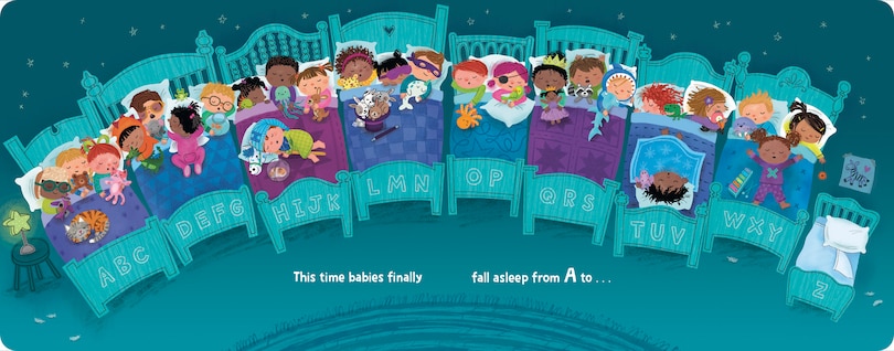 Aper&ccedil;u du contenu_Alphabedtime