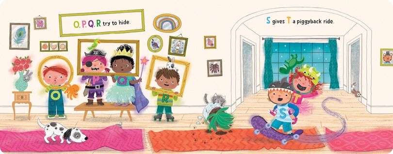 Aper&ccedil;u du contenu 4_Alphabedtime