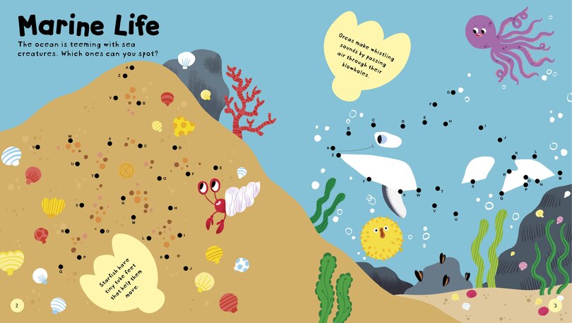 Aperçu du contenu_Alphabet Dot-to-dots