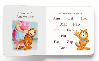 Sample content 3_Alphabet Phonics - Reading Library For Children (Boxset of 26 books)