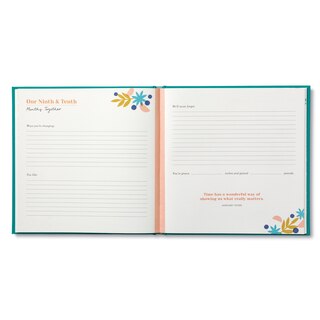 Aper&ccedil;u du contenu 2_Always & Forever - Adoption Keepsake