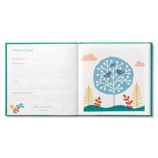 Aper&ccedil;u du contenu 3_Always & Forever - Adoption Keepsake