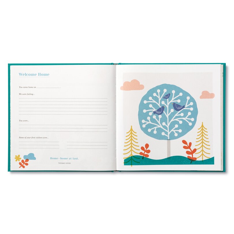 Aper&ccedil;u du contenu 3_Always & Forever - Adoption Keepsake