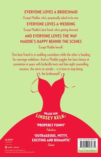 Back cover_Always The Bridesmaid