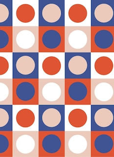 Sample content_Amanda Jane Jones Wrapping Paper: Shapes and Patterns