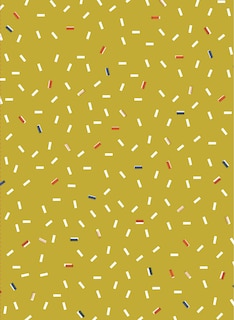 Sample content 3_Amanda Jane Jones Wrapping Paper: Shapes and Patterns