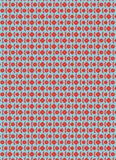 Aperçu du contenu_Amanda Jane Jones Wrapping Paper: Florals
