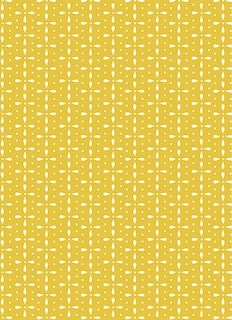 Aperçu du contenu 3_Amanda Jane Jones Wrapping Paper: Florals