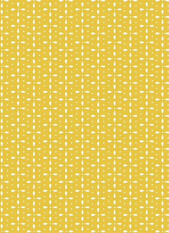 Aperçu du contenu 3_Amanda Jane Jones Wrapping Paper: Florals