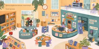 Aper&ccedil;u du contenu_Amara Visits the Library