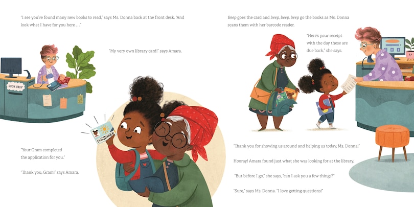 Aper&ccedil;u du contenu 2_Amara Visits the Library