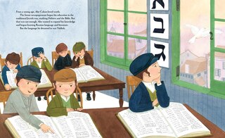 Sample content 3_Amazing Abe