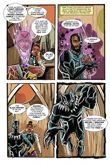 Aper&ccedil;u du contenu_Amazing Adventures (Marvel Super Stories Book #2)