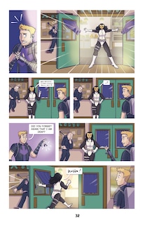 Aper&ccedil;u du contenu 3_Amazing Adventures (Marvel Super Stories Book #2)