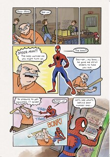 Aper&ccedil;u du contenu 4_Amazing Adventures (Marvel Super Stories Book #2)