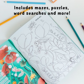 Sample content_Amazing Axolotls