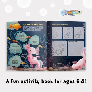 Sample content 2_Amazing Axolotls