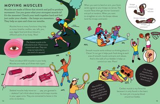 Aper&ccedil;u du contenu_Amazing Bodies