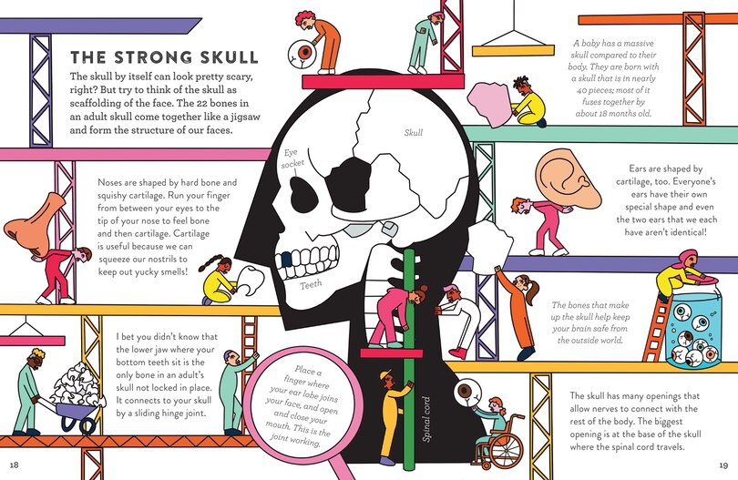 Aper&ccedil;u du contenu 2_Amazing Bodies