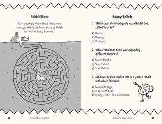 Sample content 2_Amazing Easter Puzzles and Quizzes