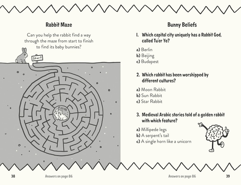 Sample content 2_Amazing Easter Puzzles and Quizzes