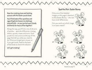Sample content 4_Amazing Easter Puzzles and Quizzes