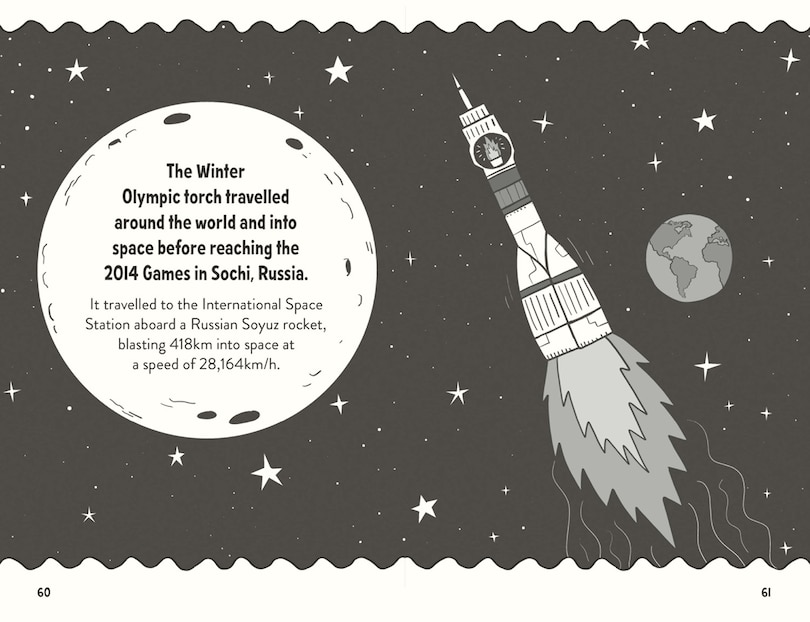 Sample content 5_Amazing Facts: Olympics & Paralympics