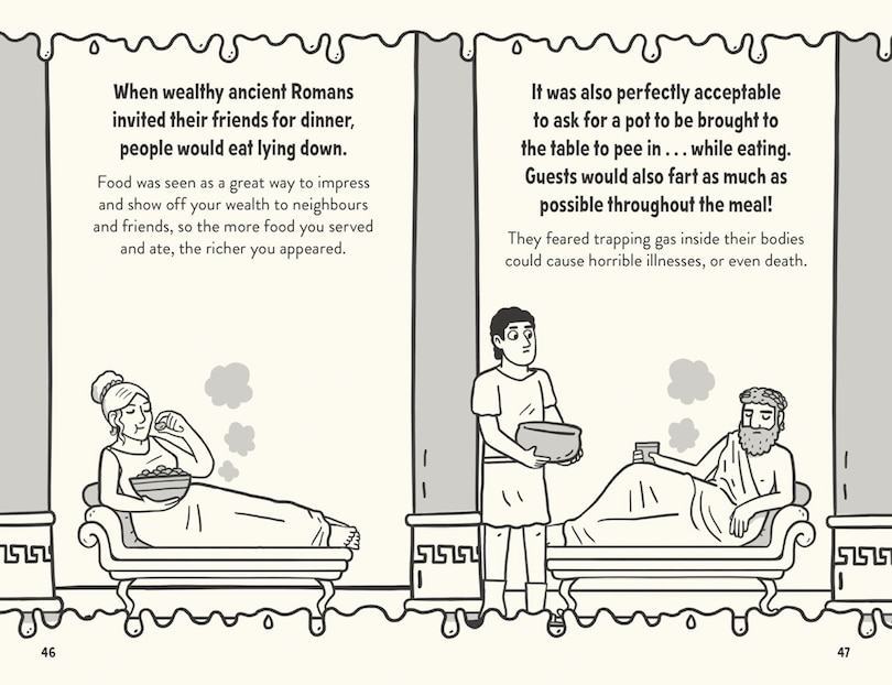 Aperçu du contenu 3_Amazing Gross Facts Every 10 Year Old Needs to Know