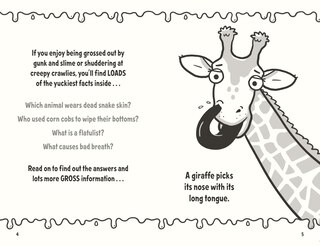 Aperçu du contenu 2_Amazing Gross Facts Every 6 Year Old Needs to Know