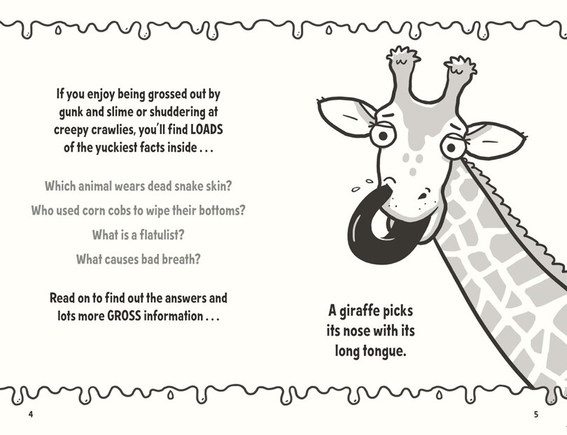 Aperçu du contenu 2_Amazing Gross Facts Every 6 Year Old Needs to Know