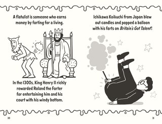 Aperçu du contenu 3_Amazing Gross Facts Every 6 Year Old Needs to Know