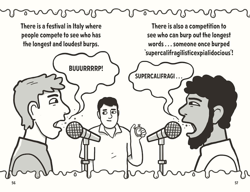 Aperçu du contenu 4_Amazing Gross Facts Every 6 Year Old Needs to Know