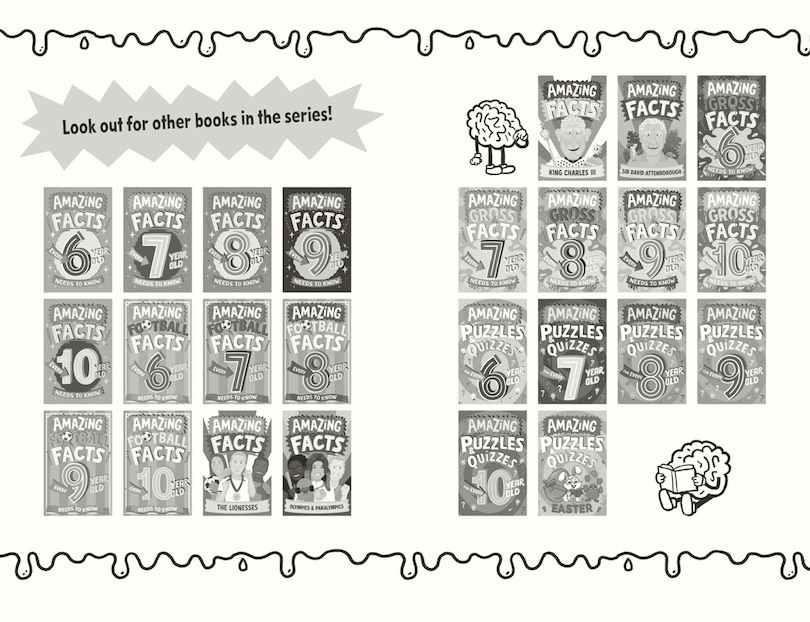 Sample content_Amazing Gross Facts Every 7 Year Old Needs to Know