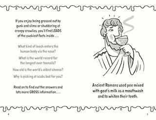 Sample content 2_Amazing Gross Facts Every 7 Year Old Needs to Know