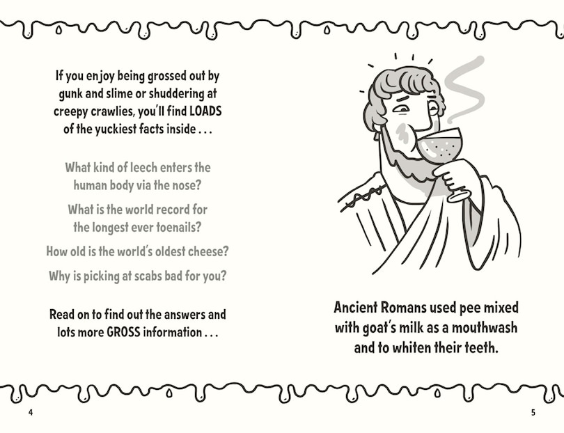 Sample content 2_Amazing Gross Facts Every 7 Year Old Needs to Know