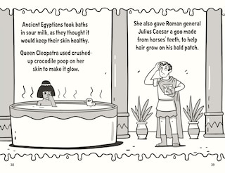 Sample content 3_Amazing Gross Facts Every 7 Year Old Needs to Know