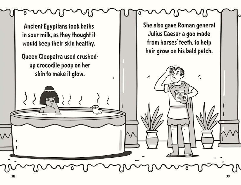 Sample content 3_Amazing Gross Facts Every 7 Year Old Needs to Know