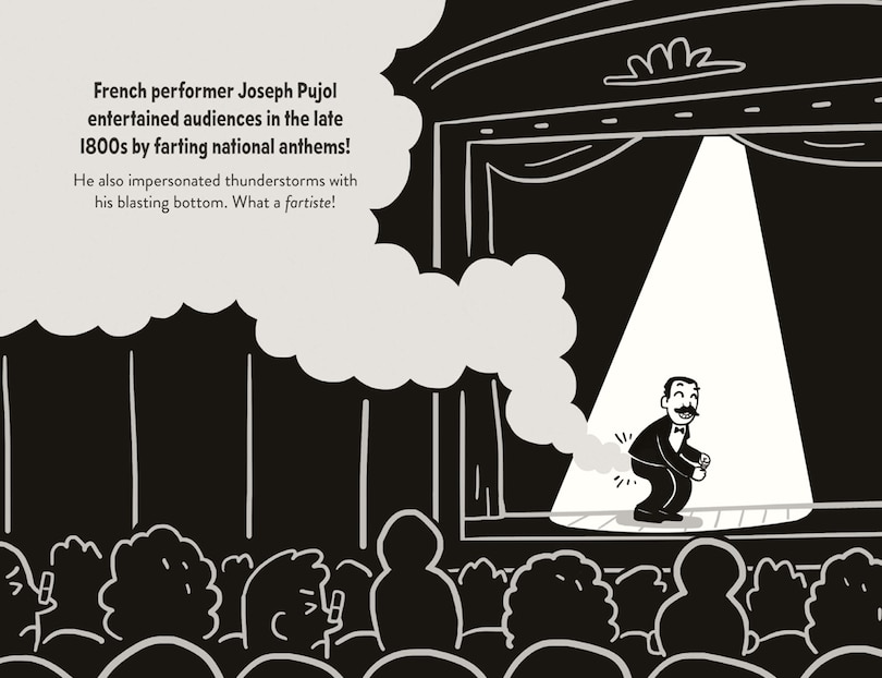 Aperçu du contenu 3_Amazing Gross Facts Every 8 Year Old Needs to Know