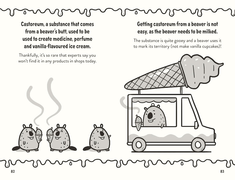 Aperçu du contenu 4_Amazing Gross Facts Every 8 Year Old Needs to Know