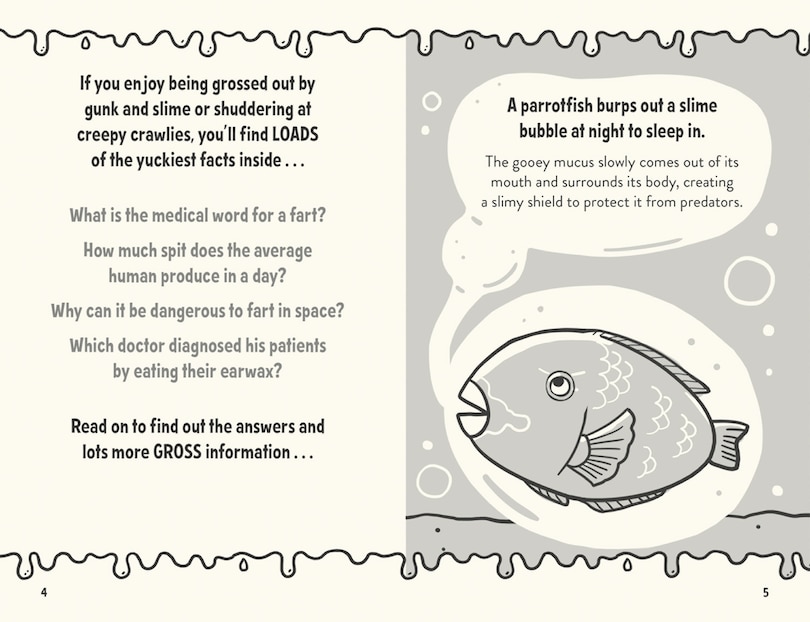 Sample content 2_Amazing Gross Facts Every 9 Year Old Needs to Know