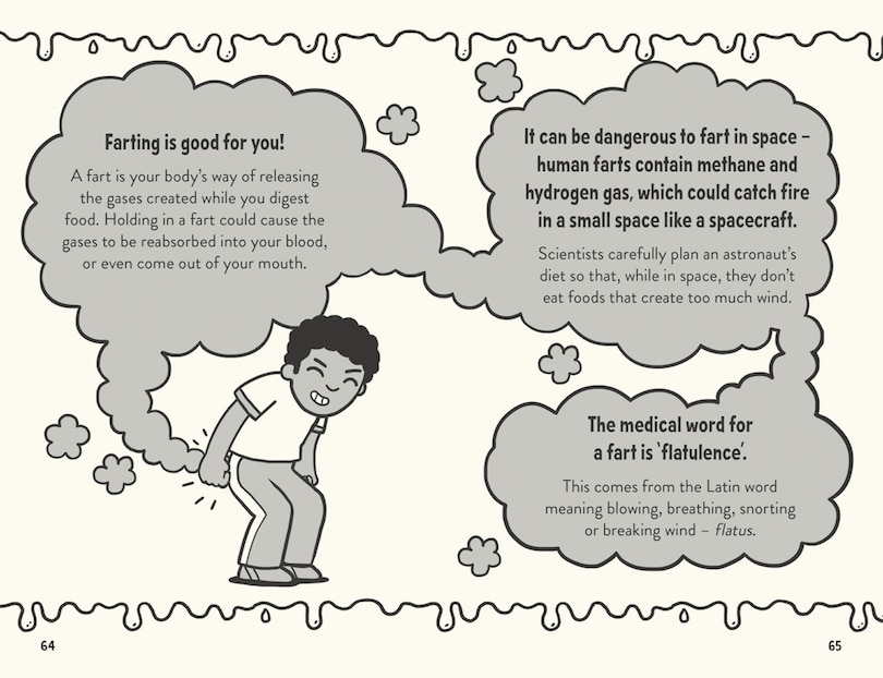 Sample content 4_Amazing Gross Facts Every 9 Year Old Needs to Know