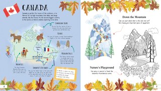 Sample content_Amazing Maps Activity Book