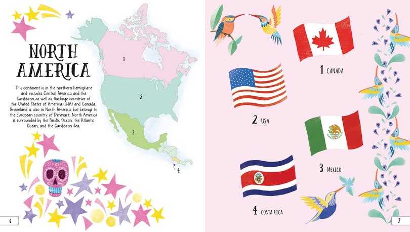 Sample content 2_Amazing Maps Activity Book