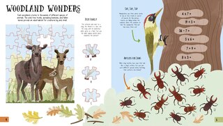 Aper&ccedil;u du contenu 2_Amazing Nature Activity Book