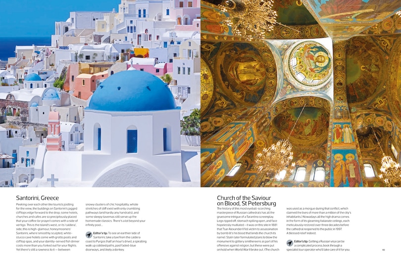 Aper&ccedil;u du contenu 4_Amazing Places